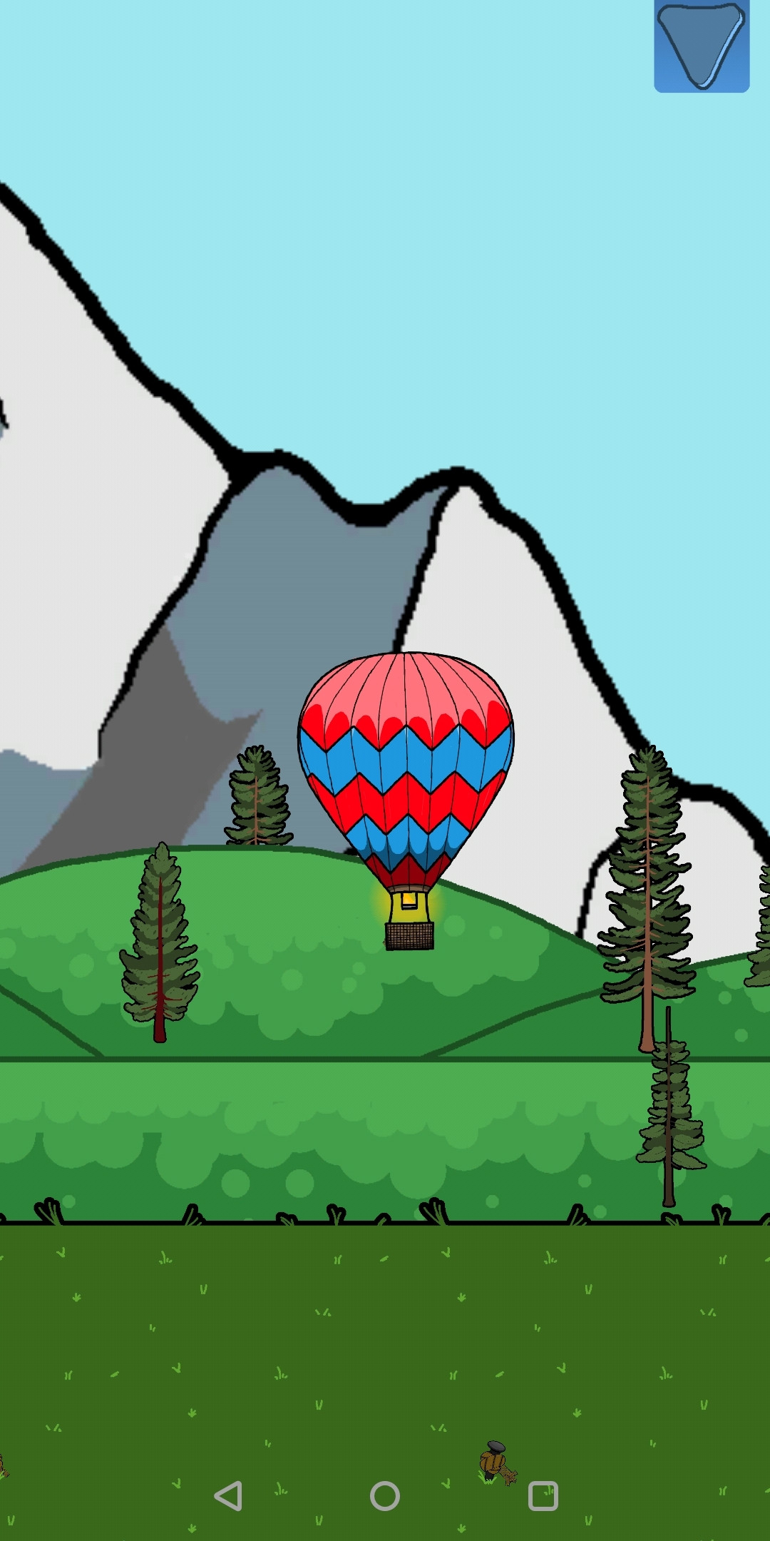 Cosmic Balloons (itch) - кадр 3
