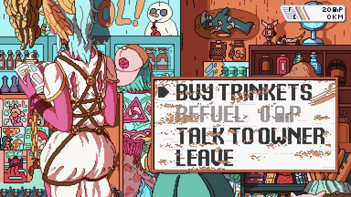 Get in the Car, Loser! - кадр 7