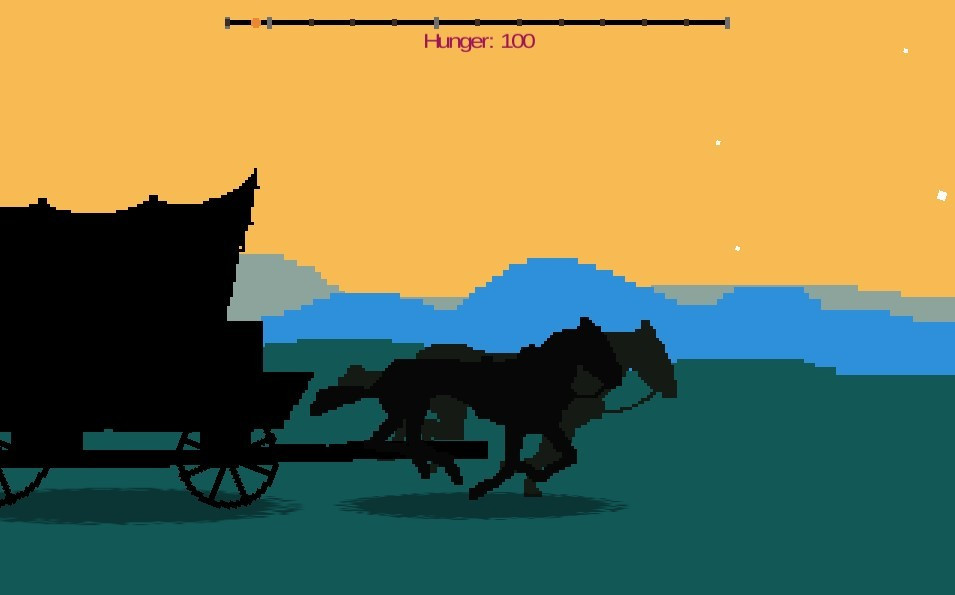 The Long Road (itch) - кадр 2