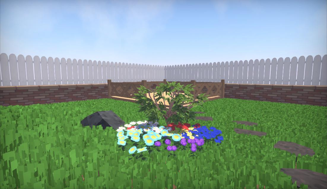 Anna's Garden (itch) - кадр 3