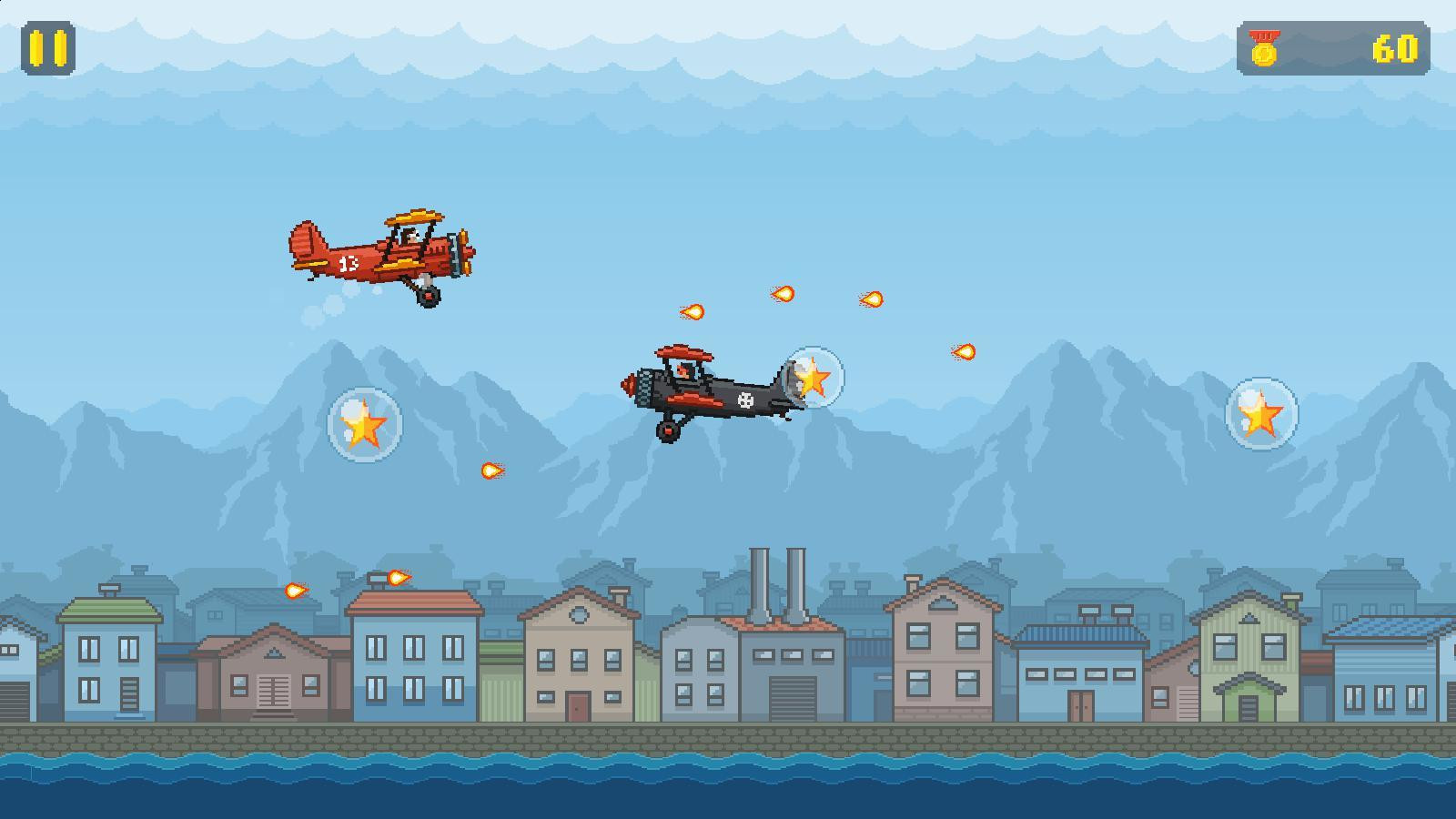 Air Wolves (itch) - кадр 3