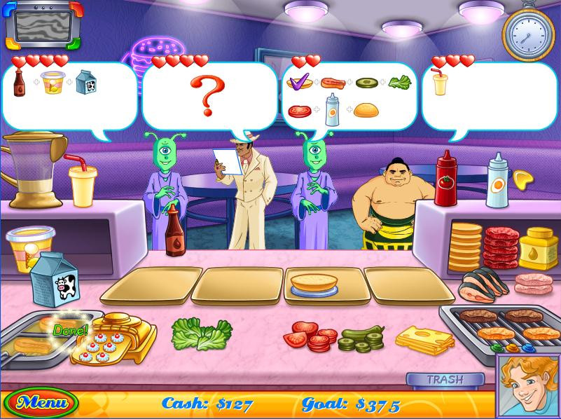 Cake Mania Main Street - кадр 6