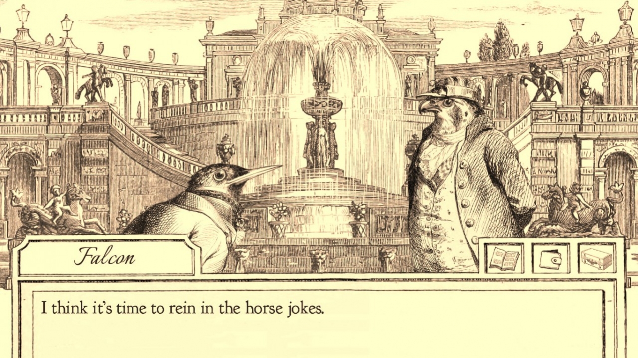 Aviary Attorney - кадр 4