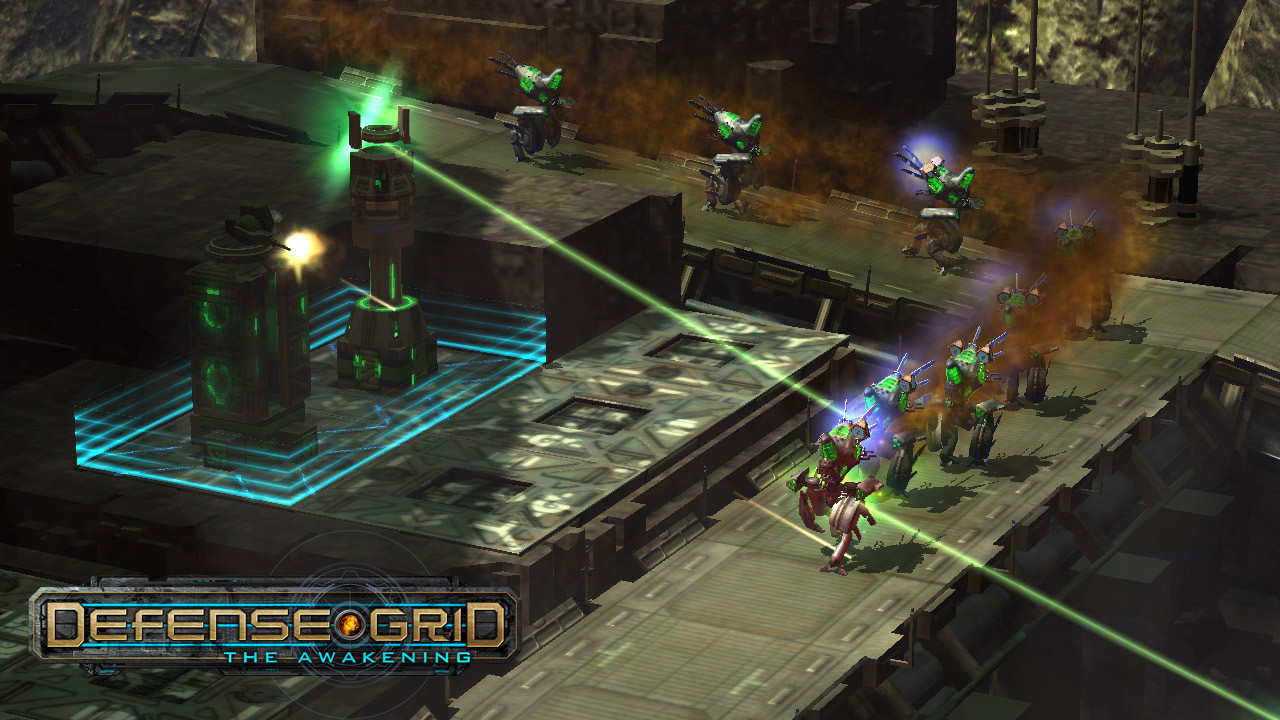 Defense Grid: The Awakening - кадр 9