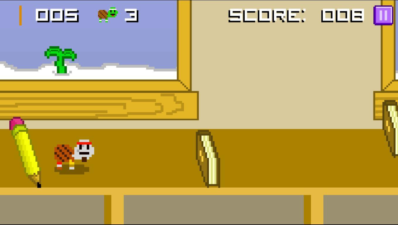 Hurdle Turtle Forever (itch) - кадр 5