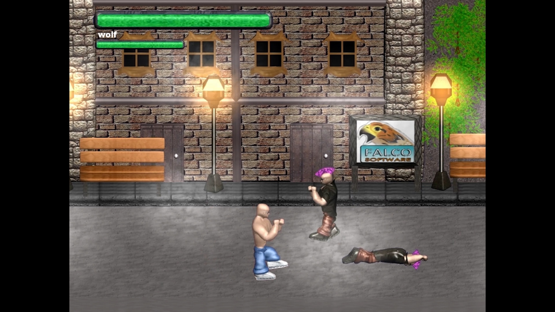 Street Karate - кадр 2