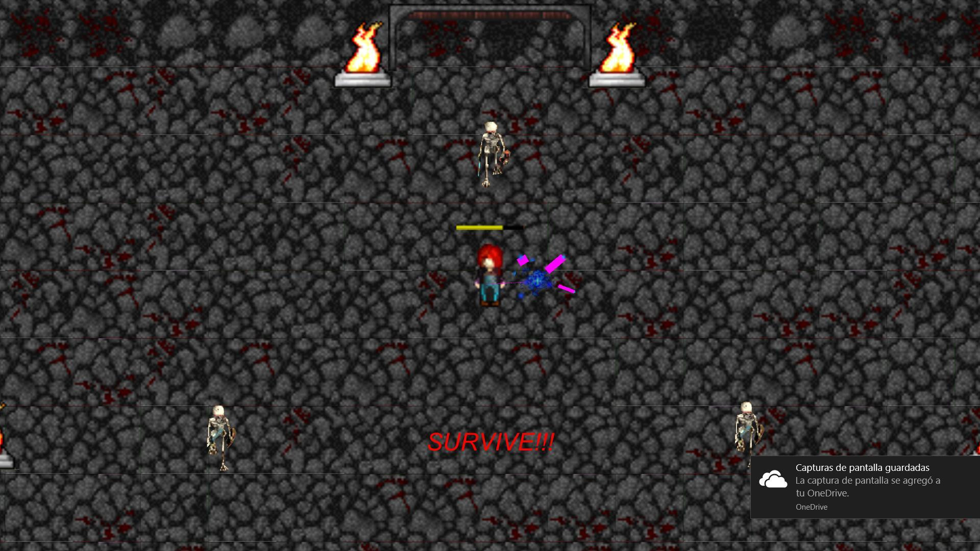 Infinite Skeletons?? (itch) - кадр 1