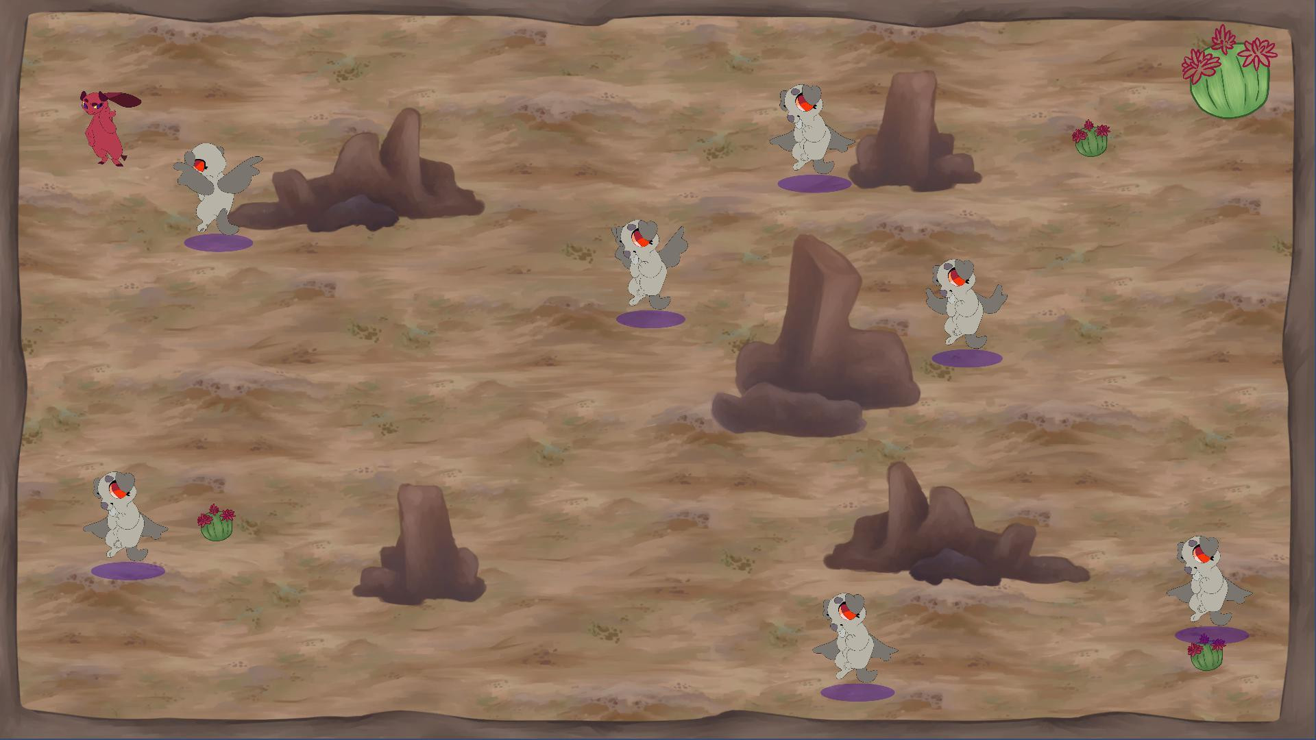 Dante's Quest (itch) - кадр 2