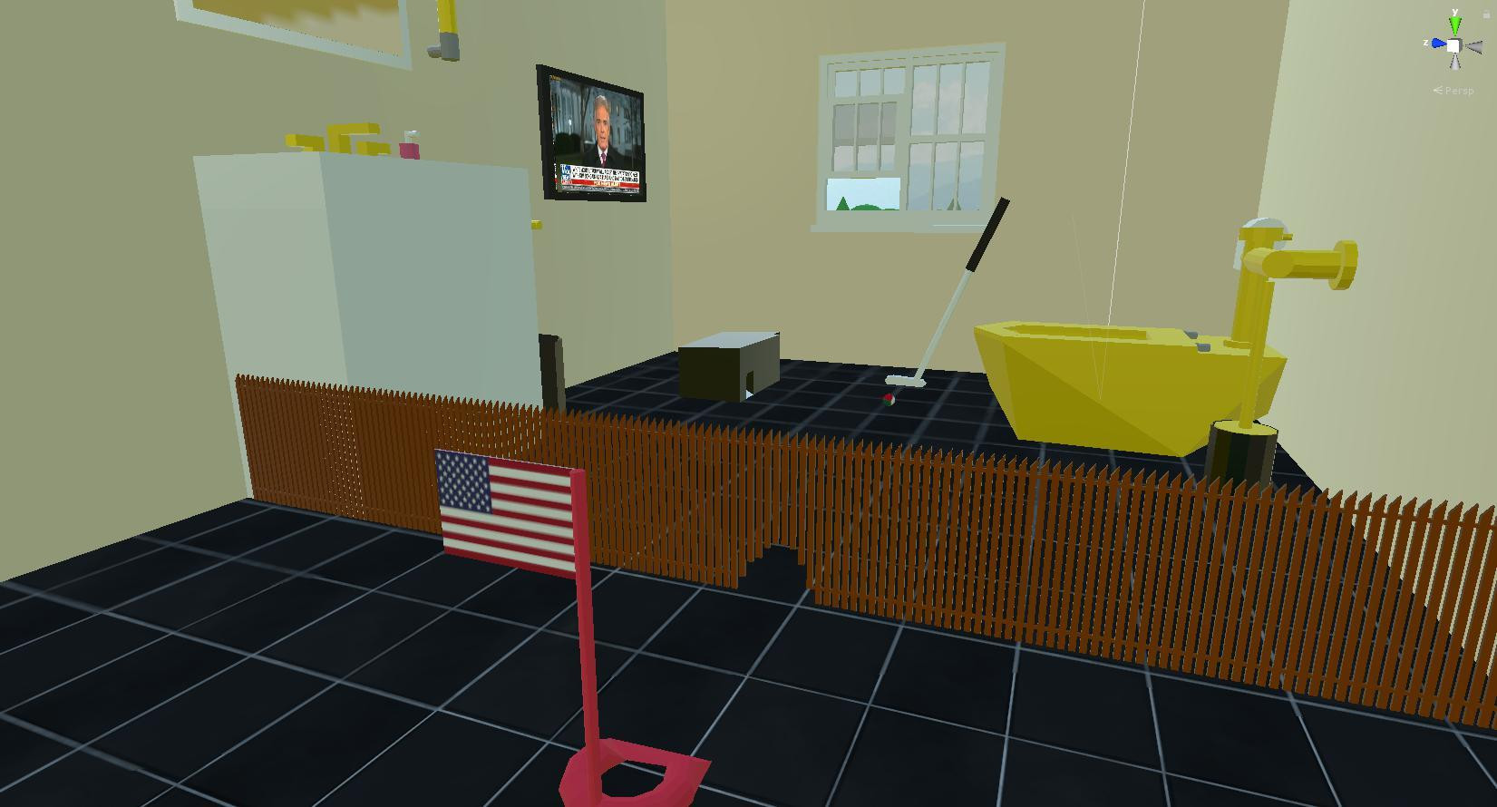 Executive Potty Simulator (itch) - кадр 1