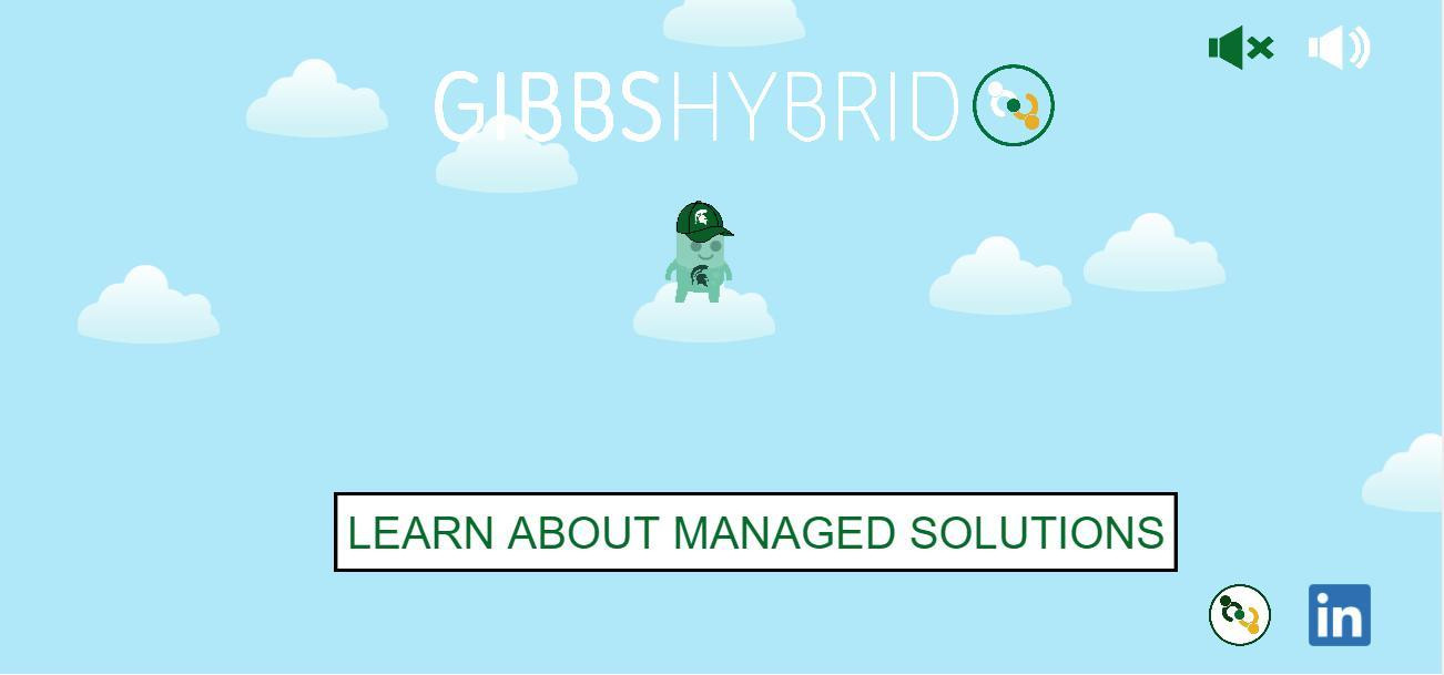 Gibbs Runner (GibbsHybrid) (itch) - кадр 2