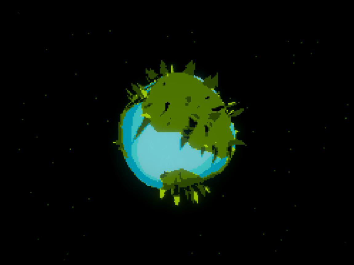 This Little Planet (itch) - кадр 3