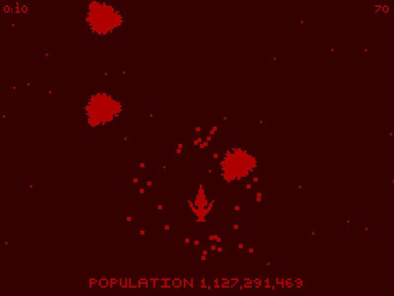 SP34R of Hope (itch) - кадр 3
