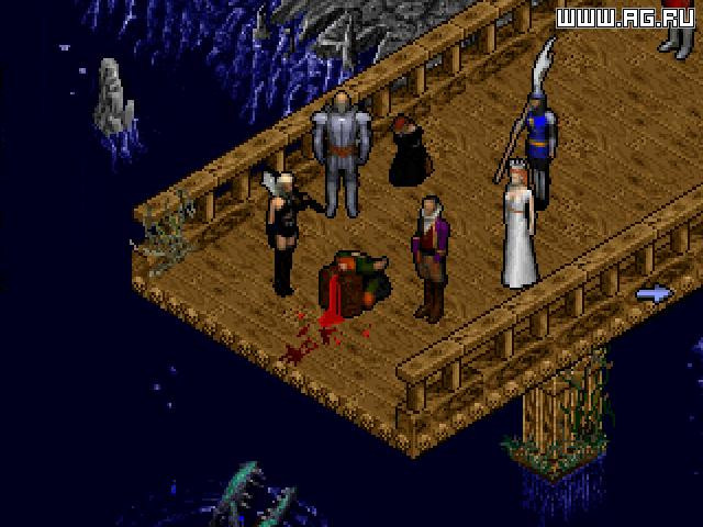 Ultima VIII: Pagan - кадр 1