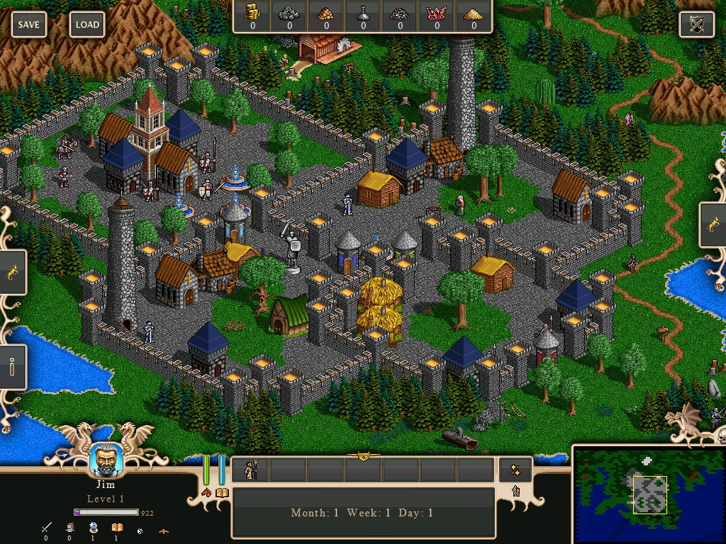 Palm Kingdoms 2 (itch) - кадр 6