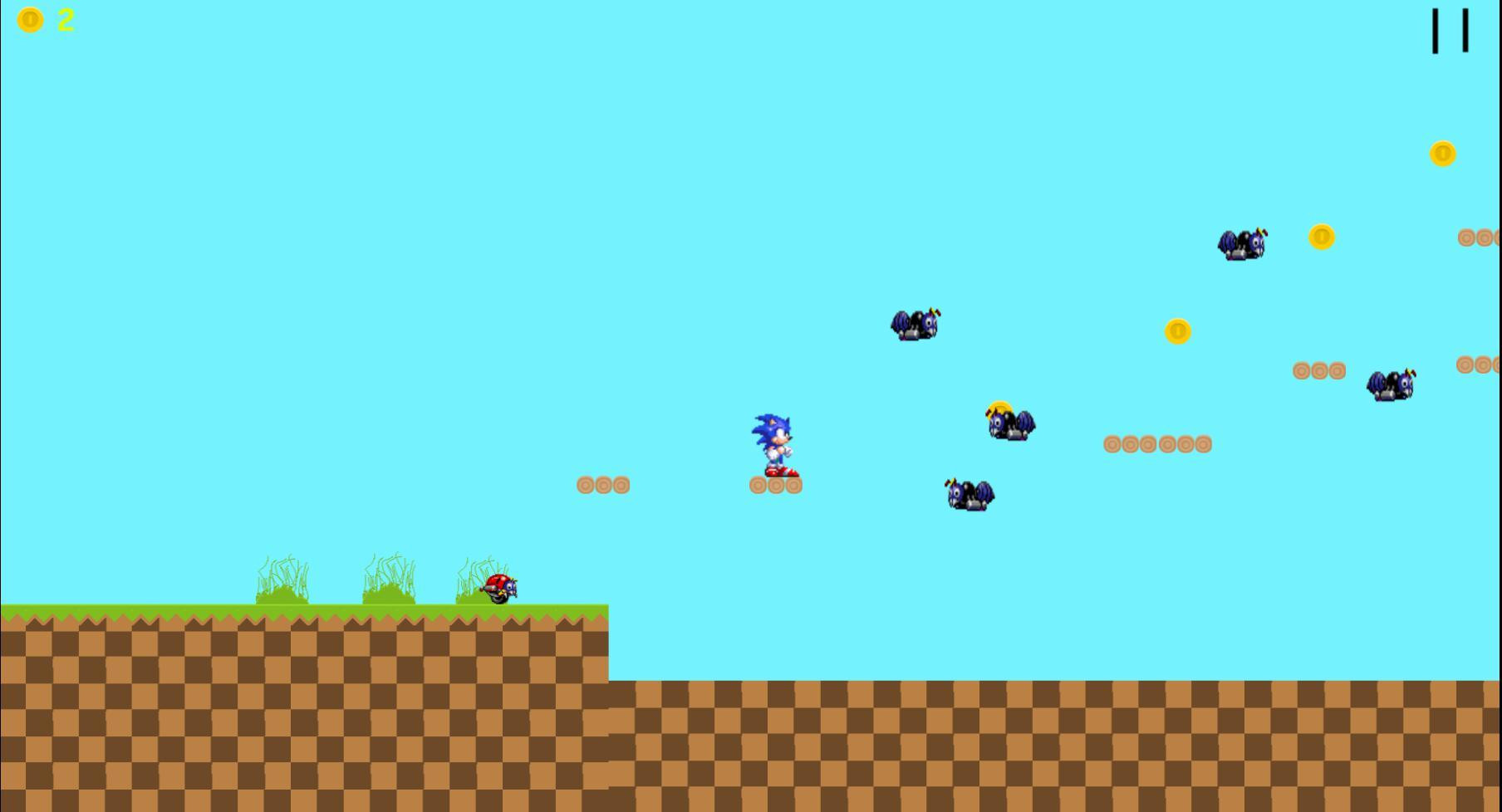 Sonic Demo Project V2 (itch) - кадр 3