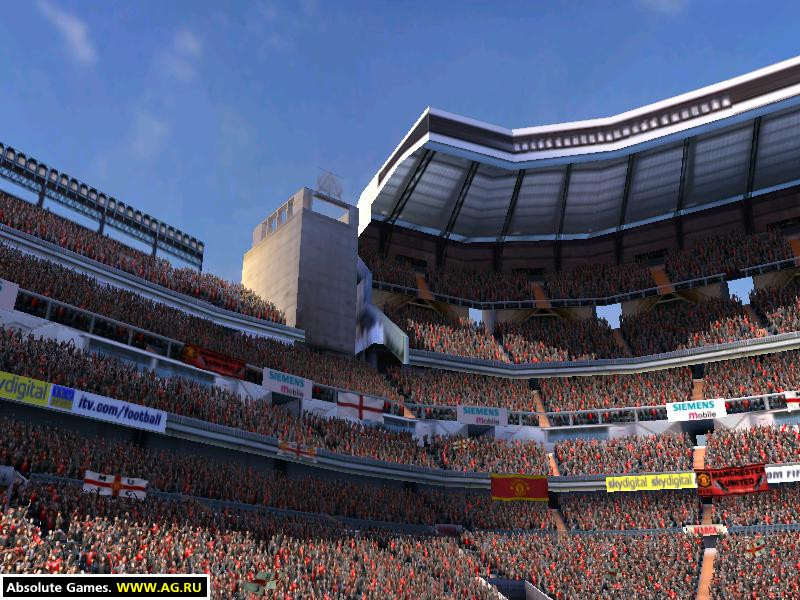 FIFA 2003 - кадр 7