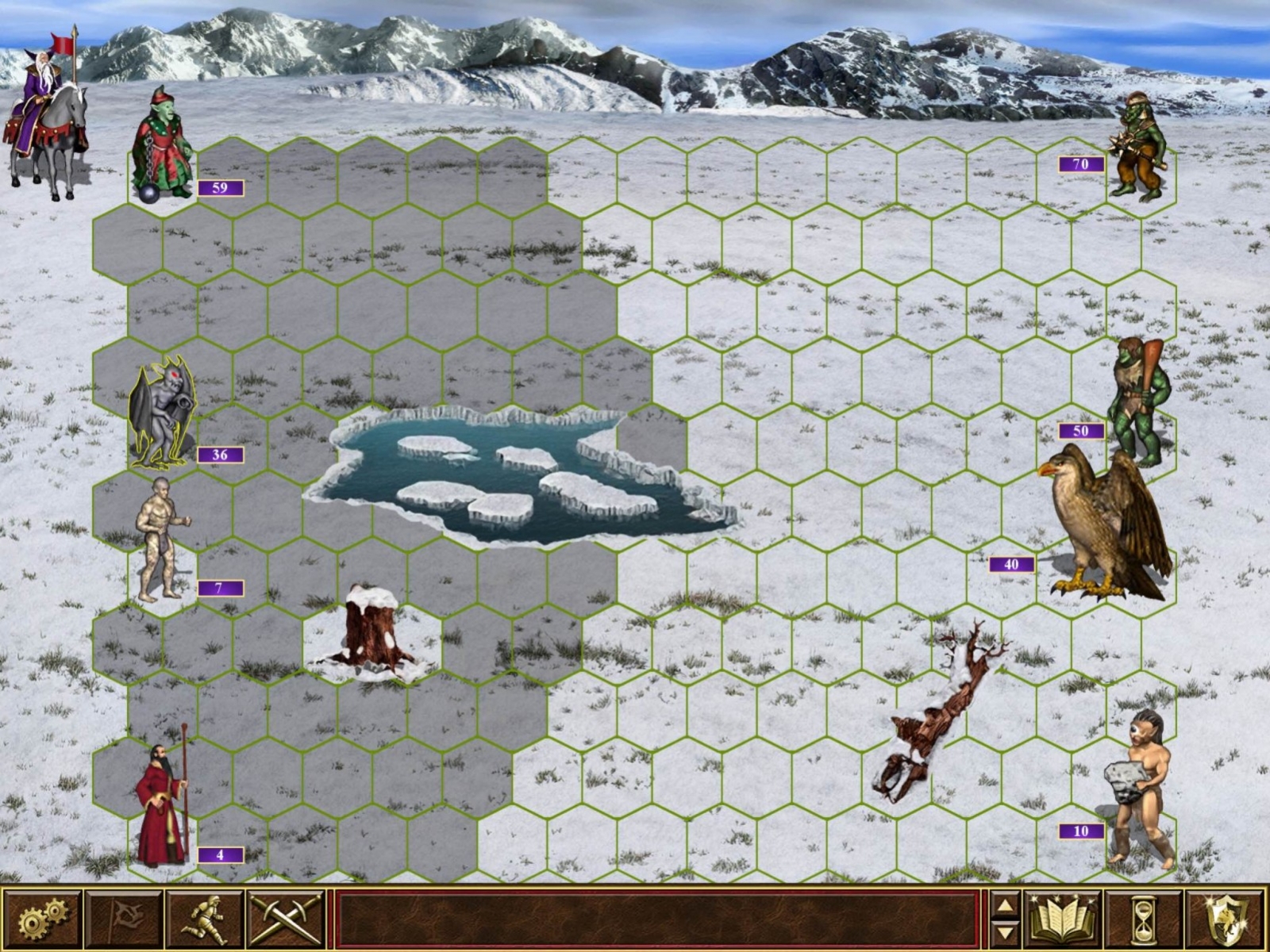 Heroes of Might and Magic 3 HD - кадр 15
