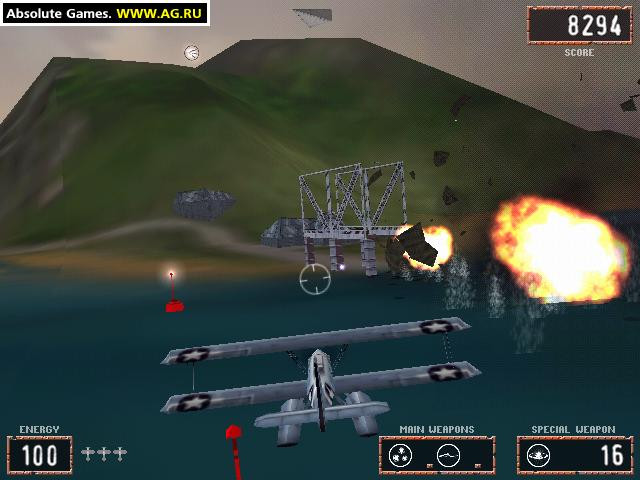 Pacific Warriors: Air Combat Action - кадр 6