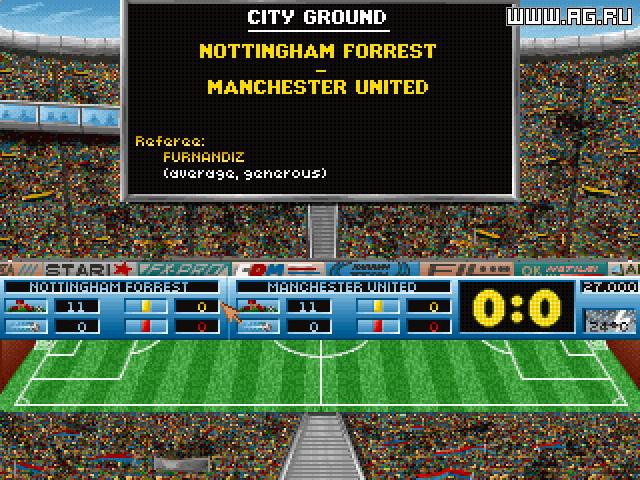 Football Limited - кадр 6