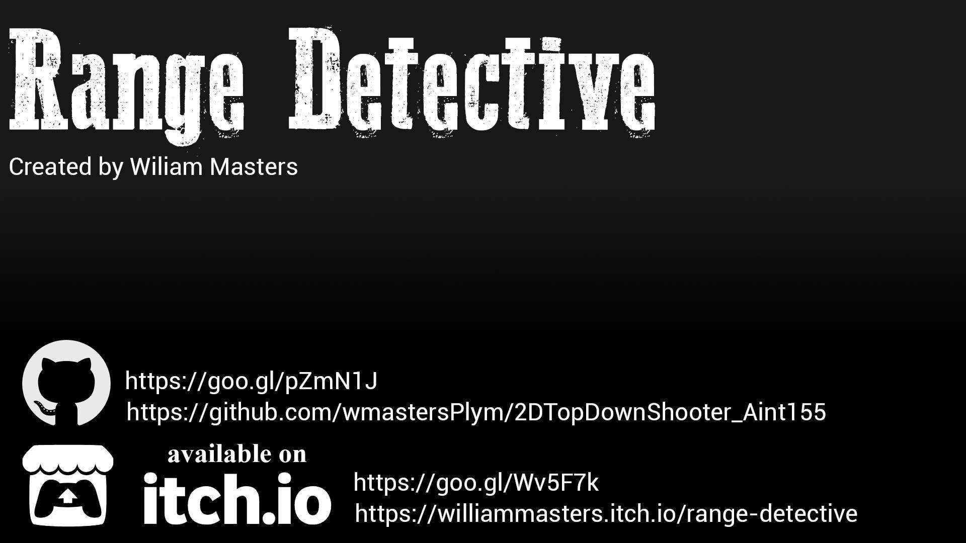 Range Detective (itch) - кадр 5