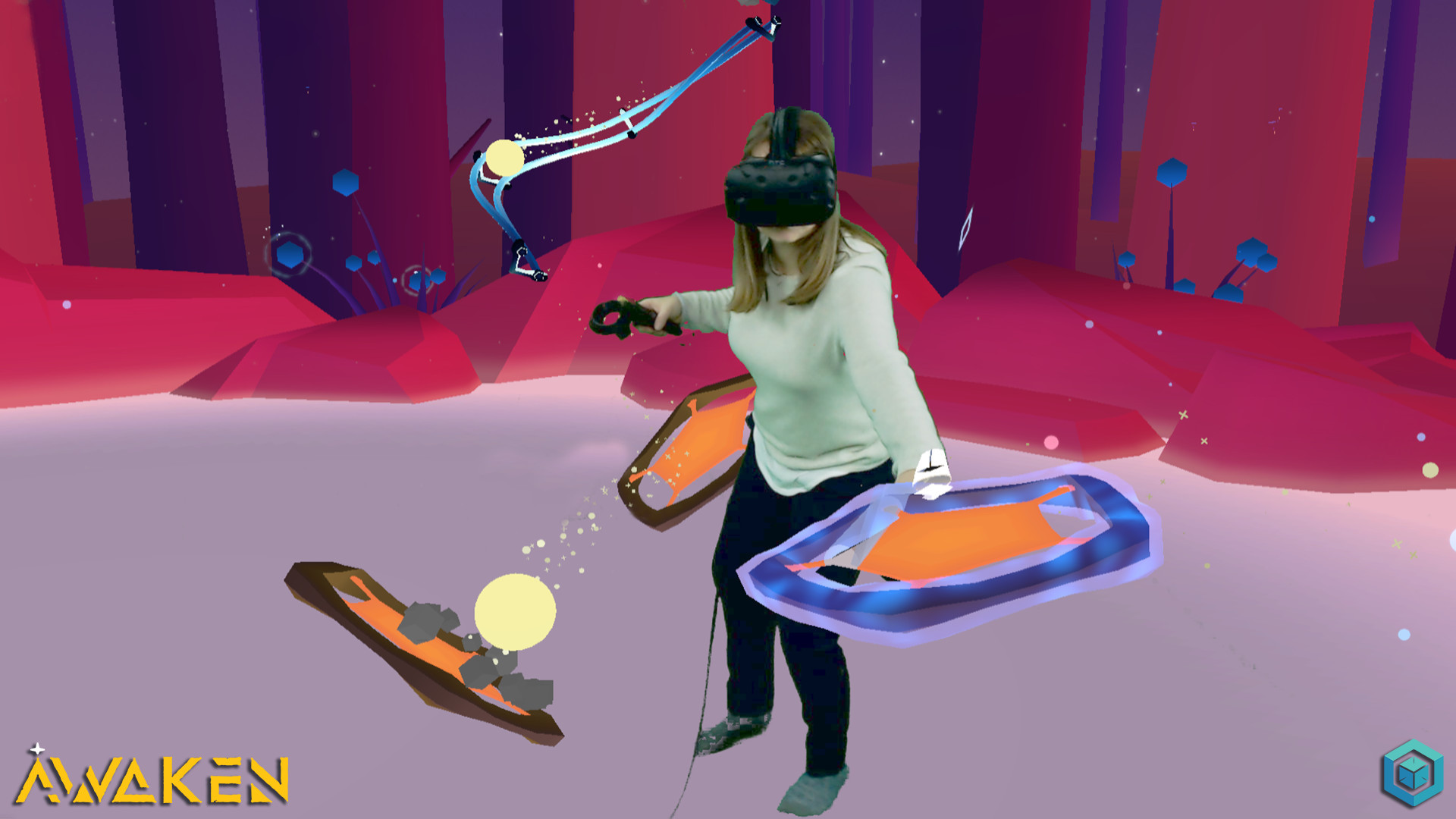 MixCast VR Studio - кадр 6