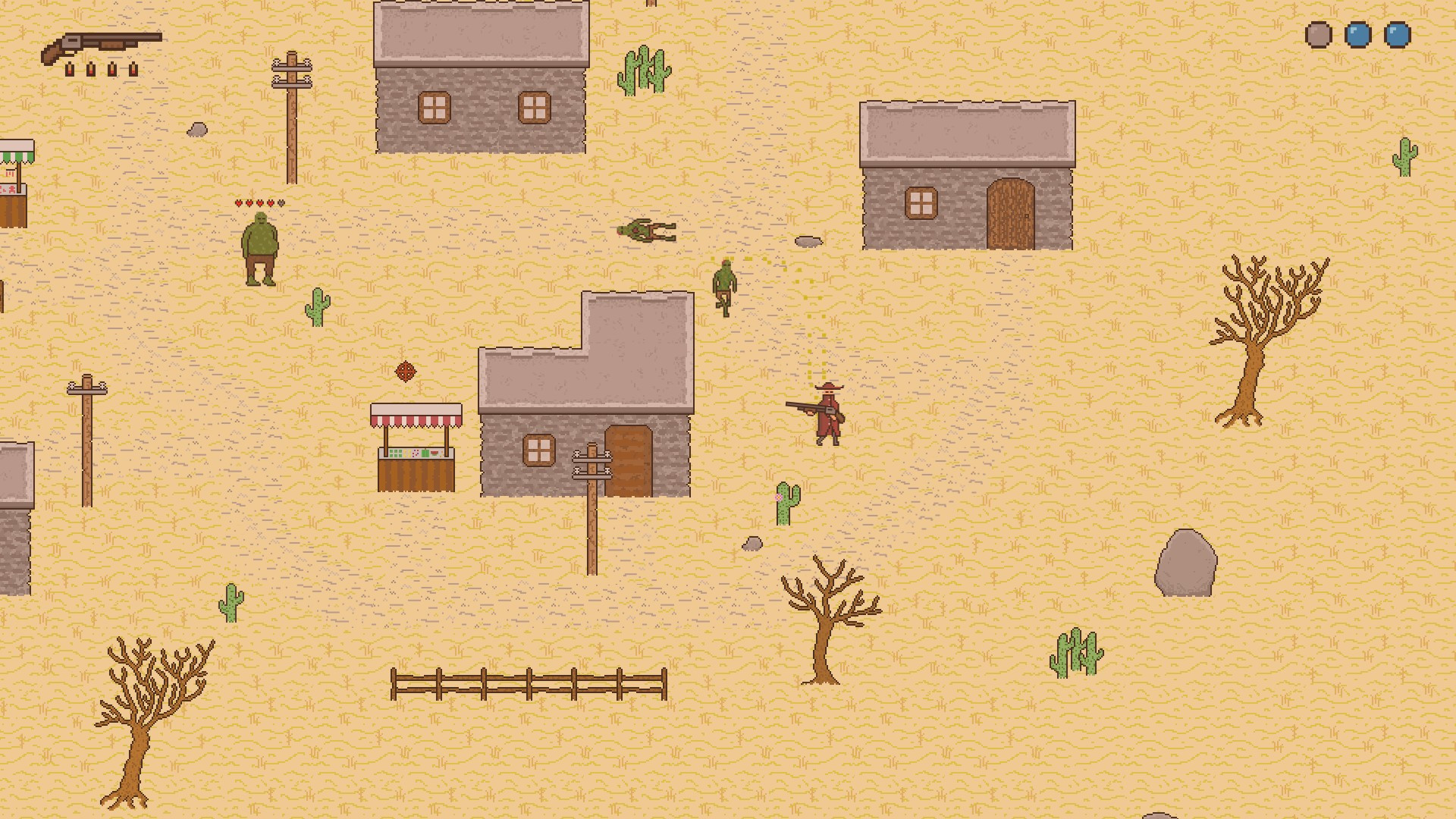Desert Of The Dead - кадр 3