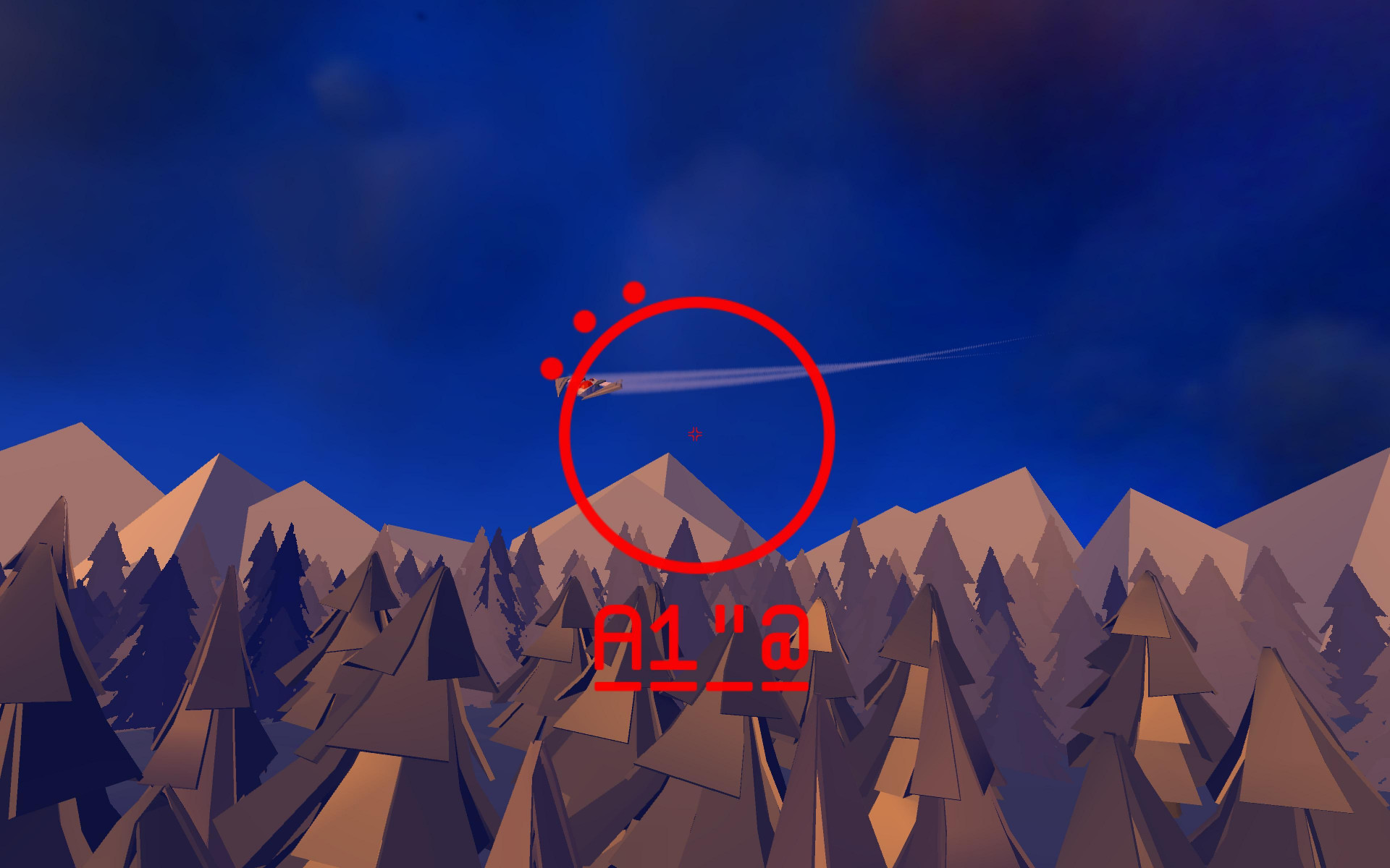 V-Artillery (itch) - кадр 2