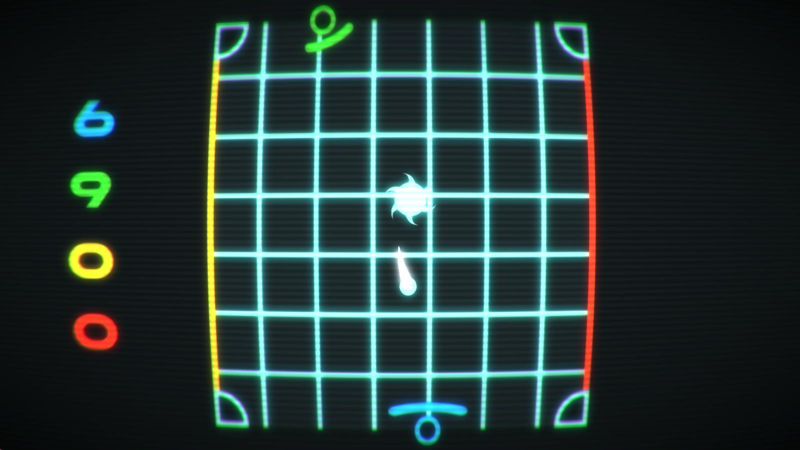 Cyber: Matrix Frontier (itch) - кадр 2