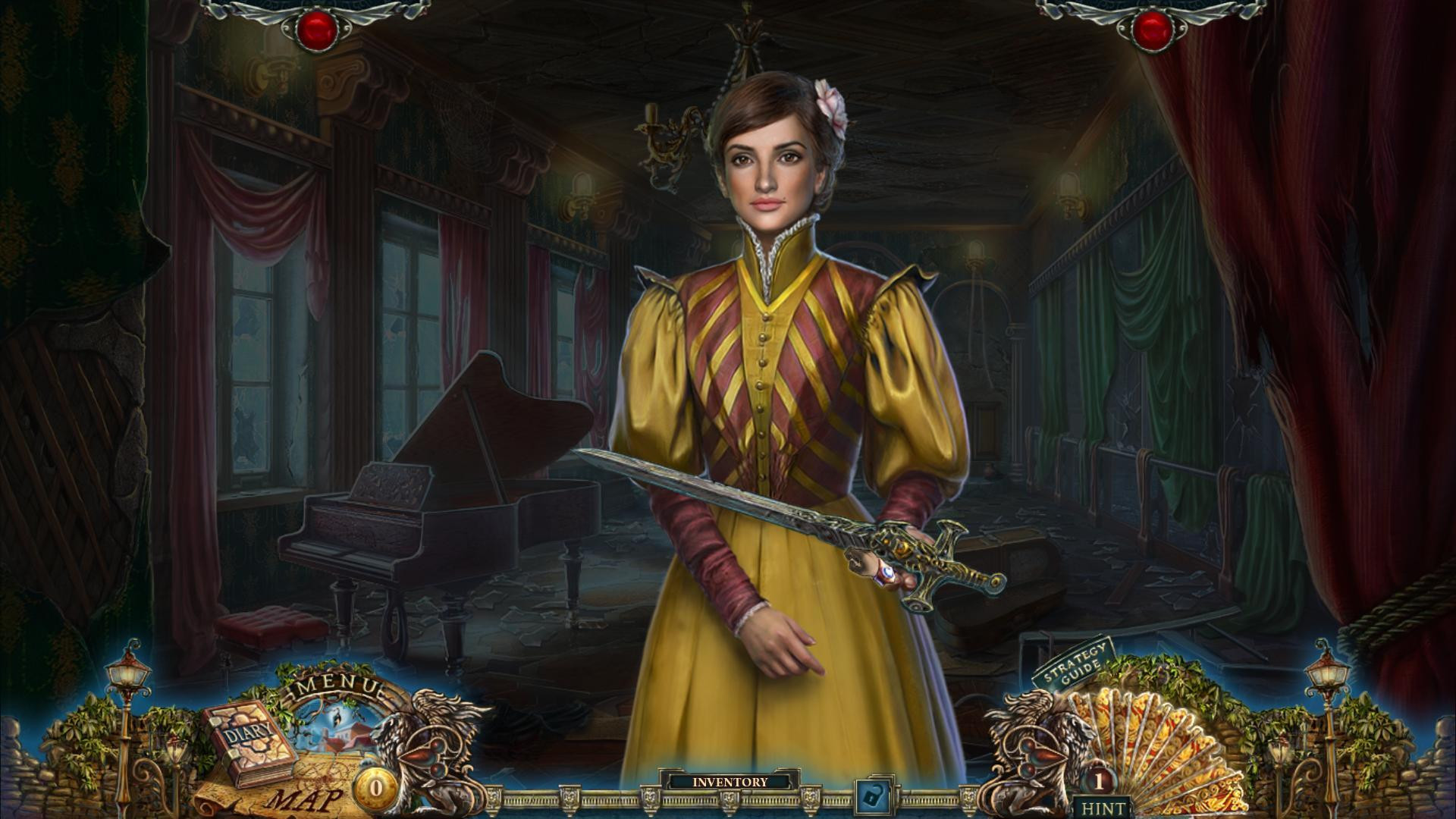 Grim Facade: A Wealth of Betrayal Collector's Edition - кадр 6