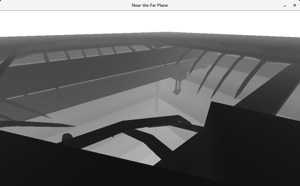 Near the Far Plane (itch) - кадр 3