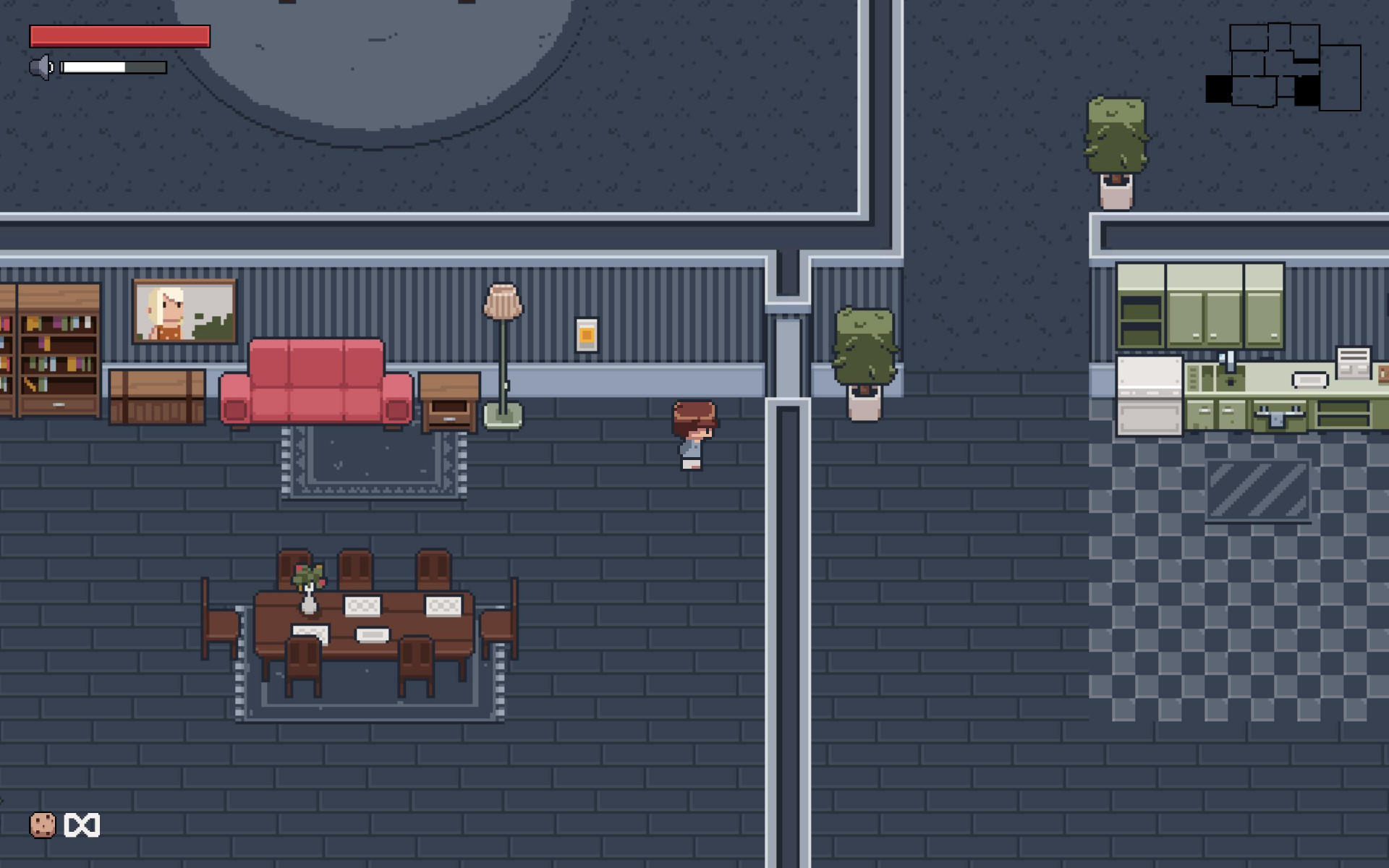 Don't Wake Up - GDL July Jam Entry (itch) - кадр 2