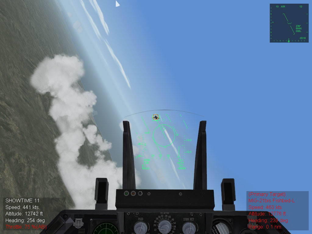 Wings over Israel - кадр 10
