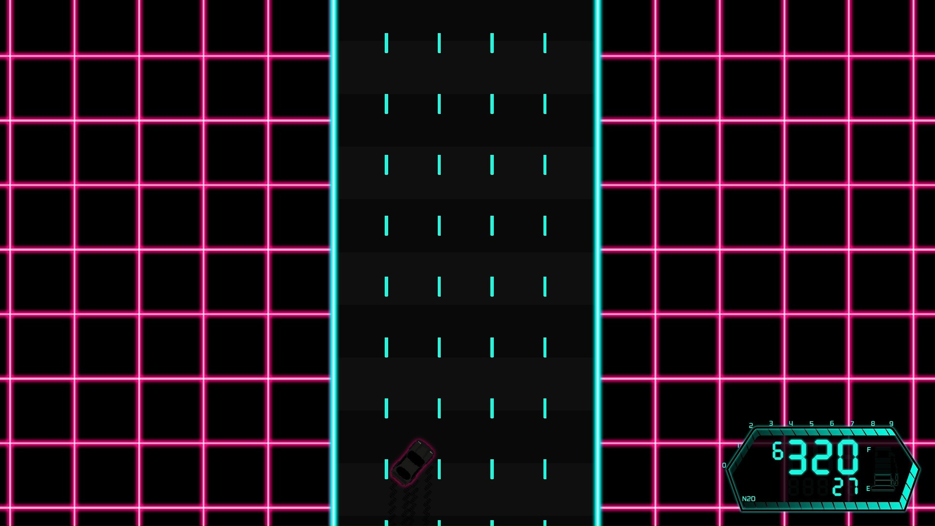 Razortron 2084 - кадр 4