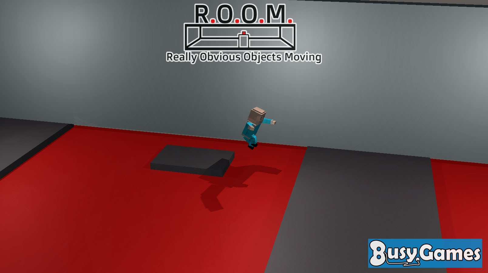 R.O.O.M (Really Obvious Objects Moving) (itch) - кадр 7