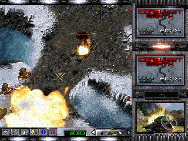 Conquest Earth - кадр 10