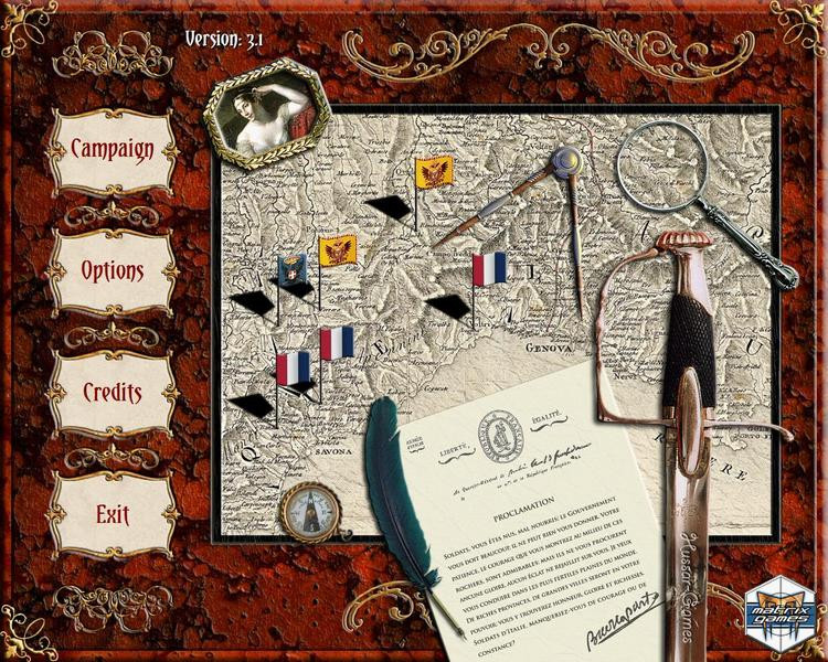 Napoleon in Italy - кадр 3