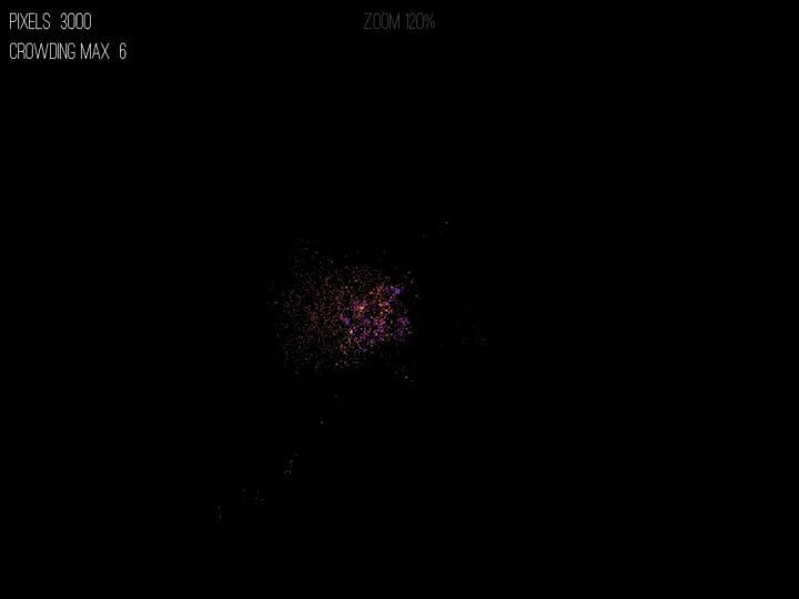 Evol Ether: Evolving Ether Simulation (itch) - кадр 3