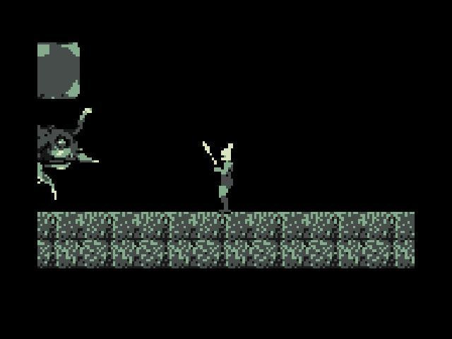 Sudden Mountain (itch) - кадр 1