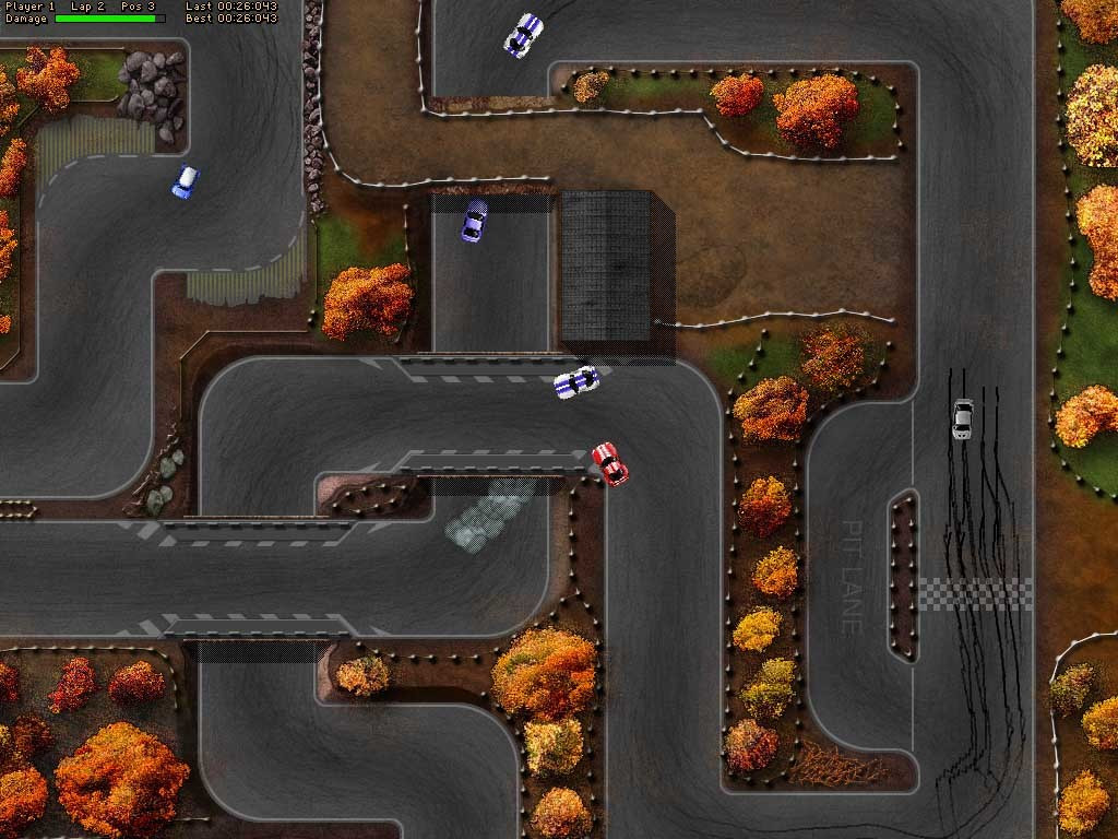 Performa Cars (itch) - кадр 3