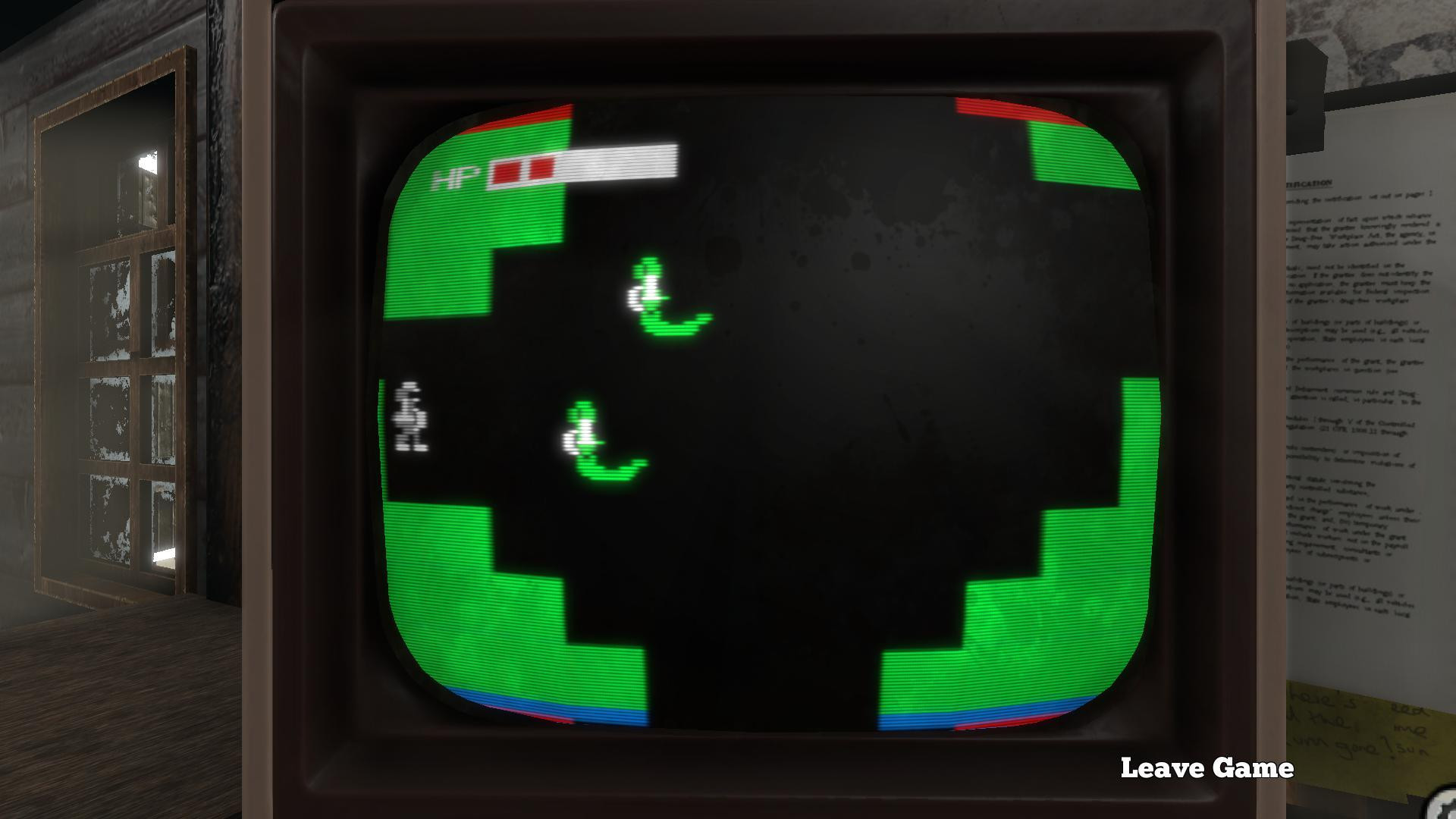 Retro Mountain (itch) - кадр 2