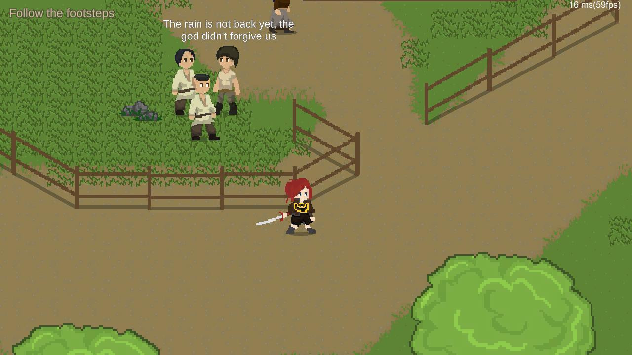 PROJECT SIGMA (itch) - кадр 3