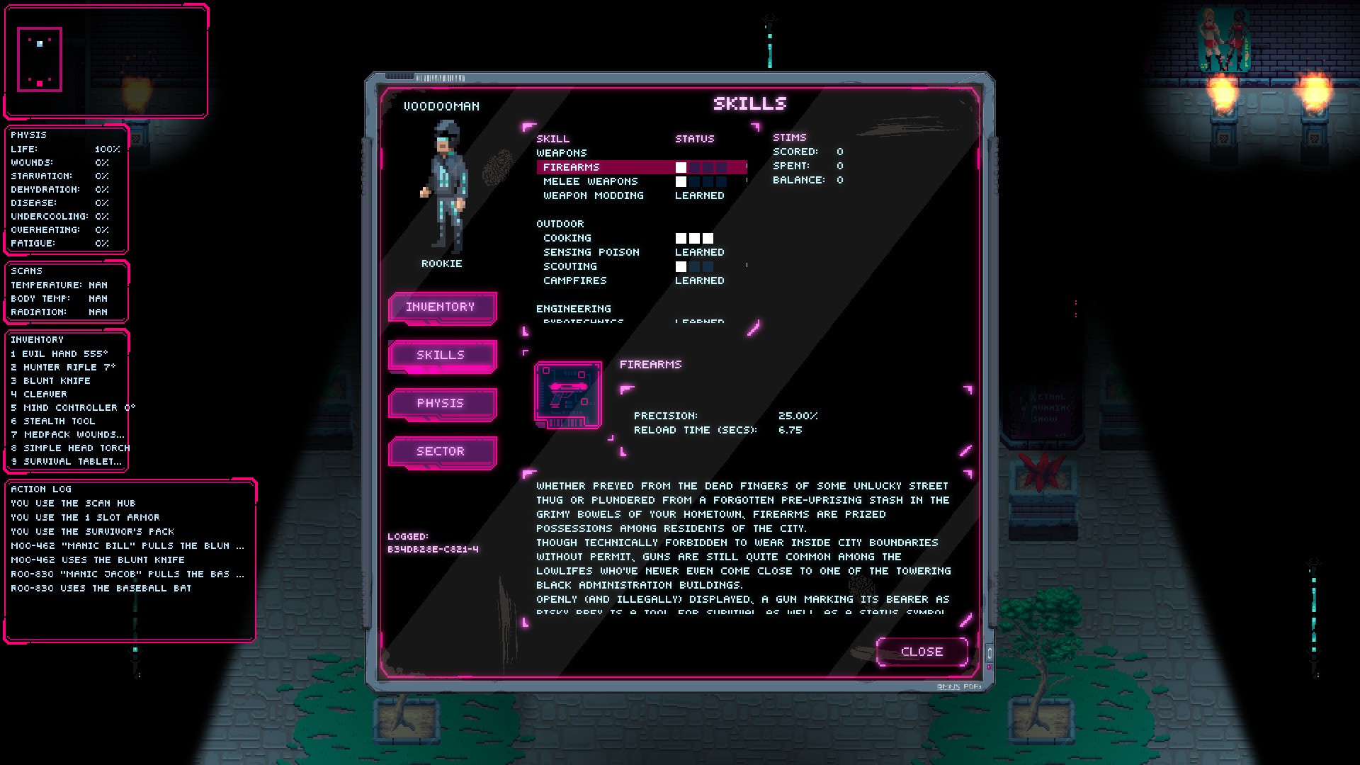 Lethal Running: Prologue - кадр 3