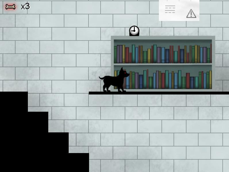 The Brave Little Puppy (itch) - кадр 4