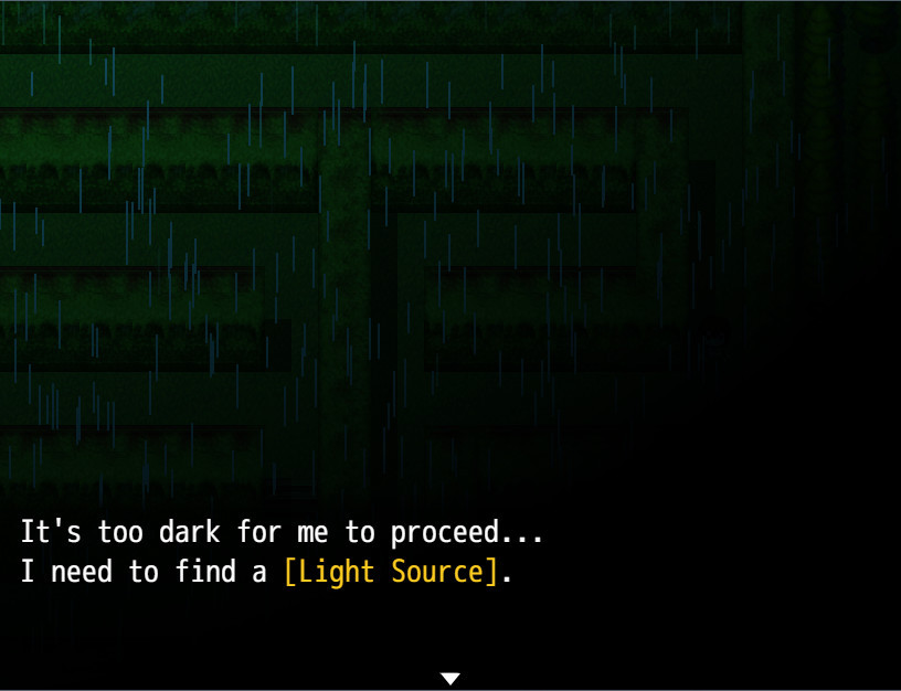Night of Terror - кадр 1