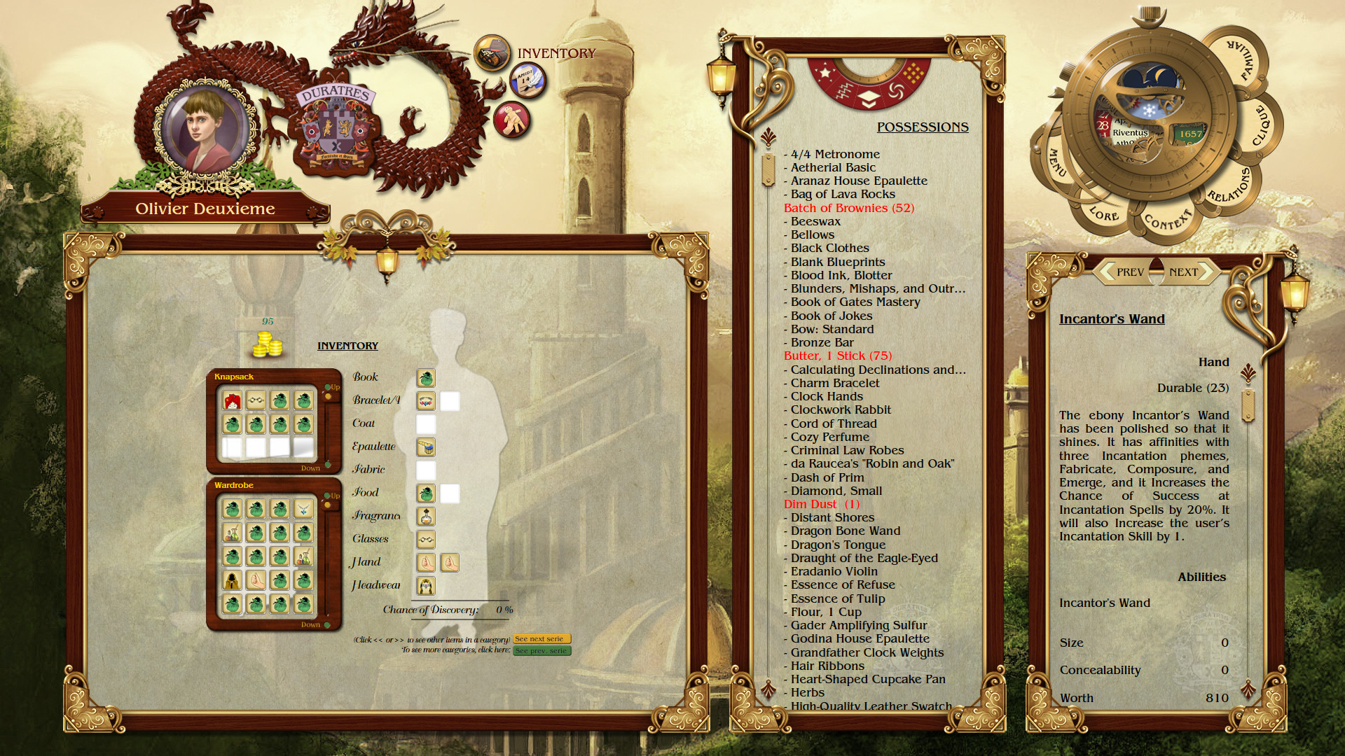 Academagia: The Making of Mages - кадр 4