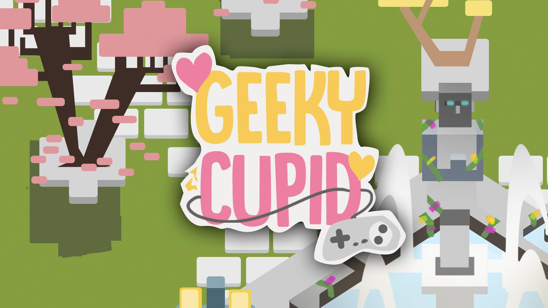 Geeky Cupid (itch) - кадр 1