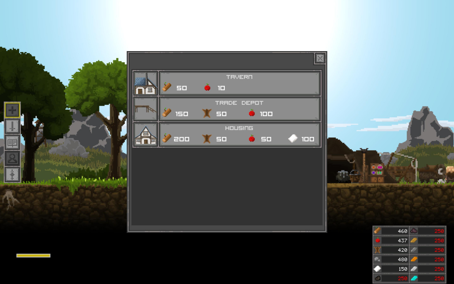 Regions of Ruin (itch) - кадр 5
