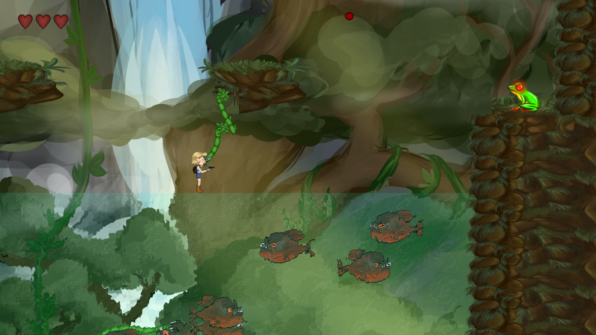 Piper's Quest (itch) - кадр 4