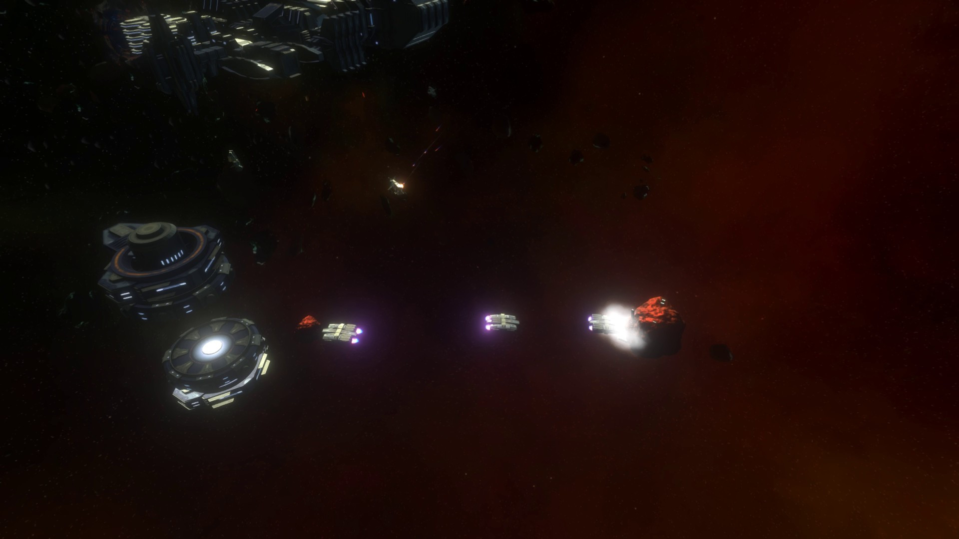 Starbase Admiral - кадр 3