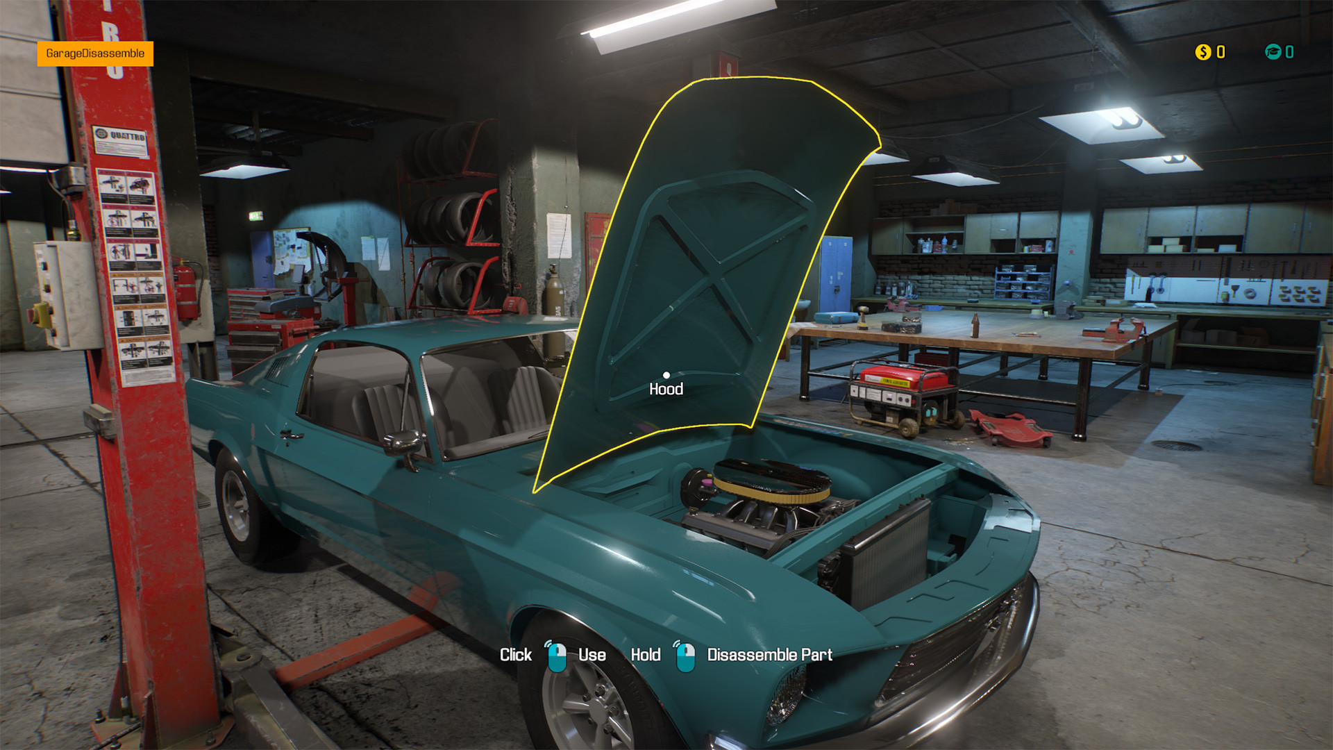 Car Mechanic Simulator 2018 - кадр 9